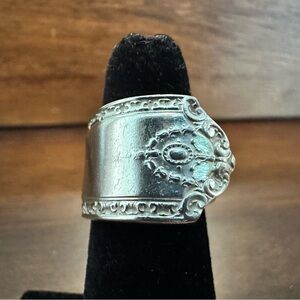 Silverware Ring